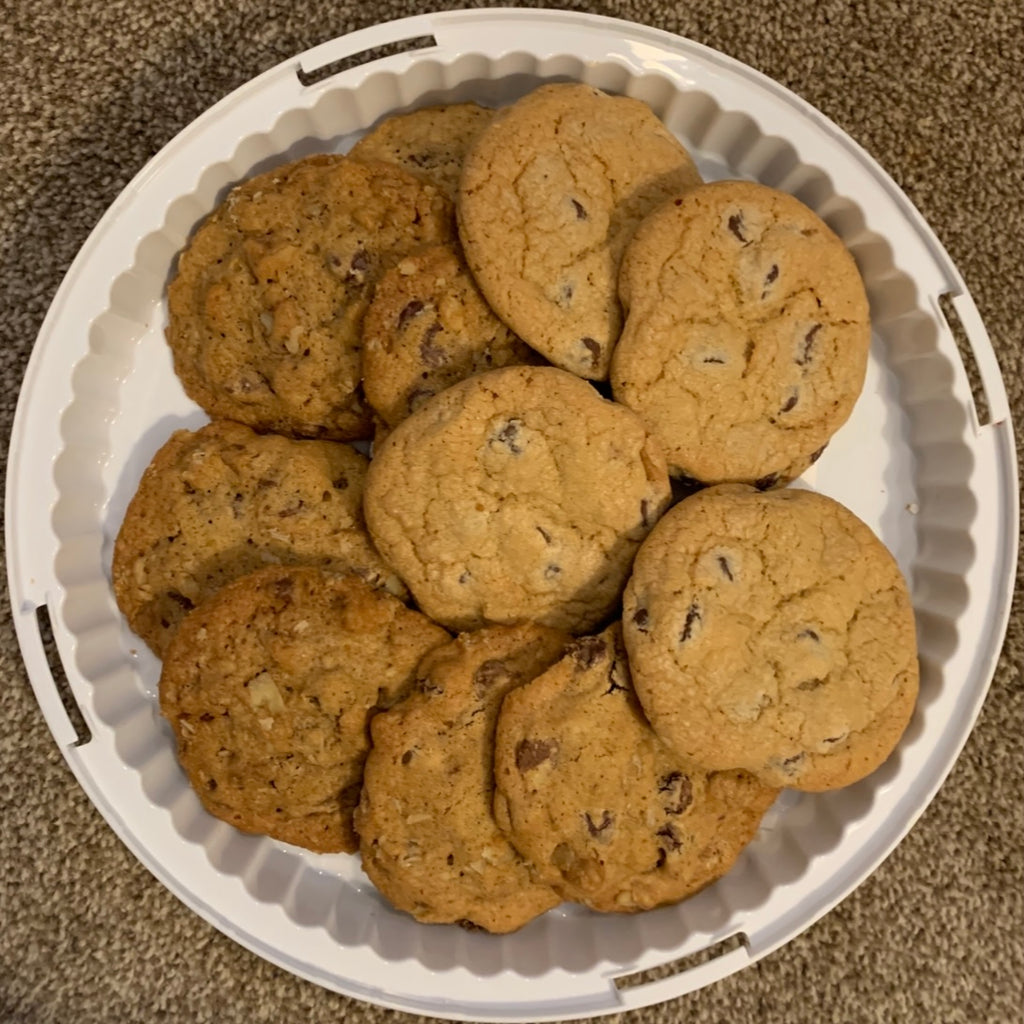 Chocolate Chip Walnut - Dozen