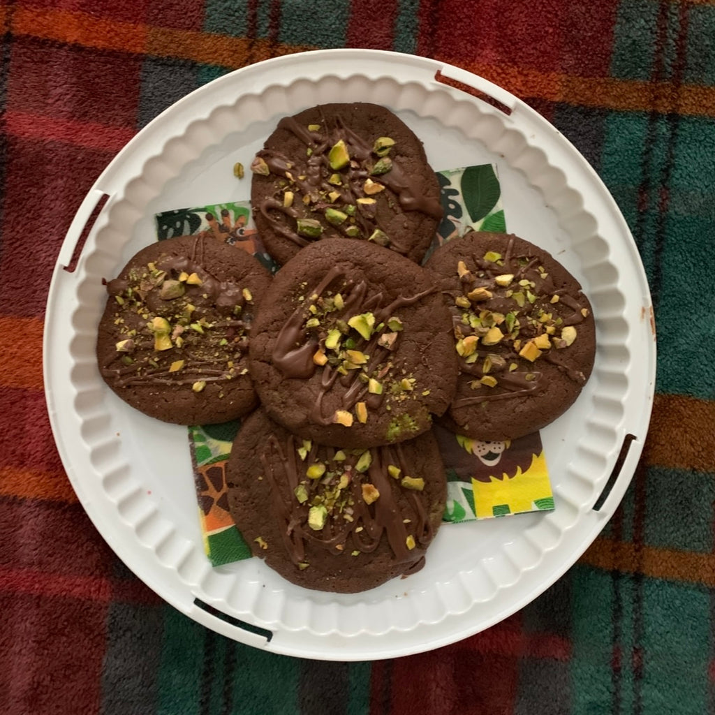 Choco Pistachio - Dozen