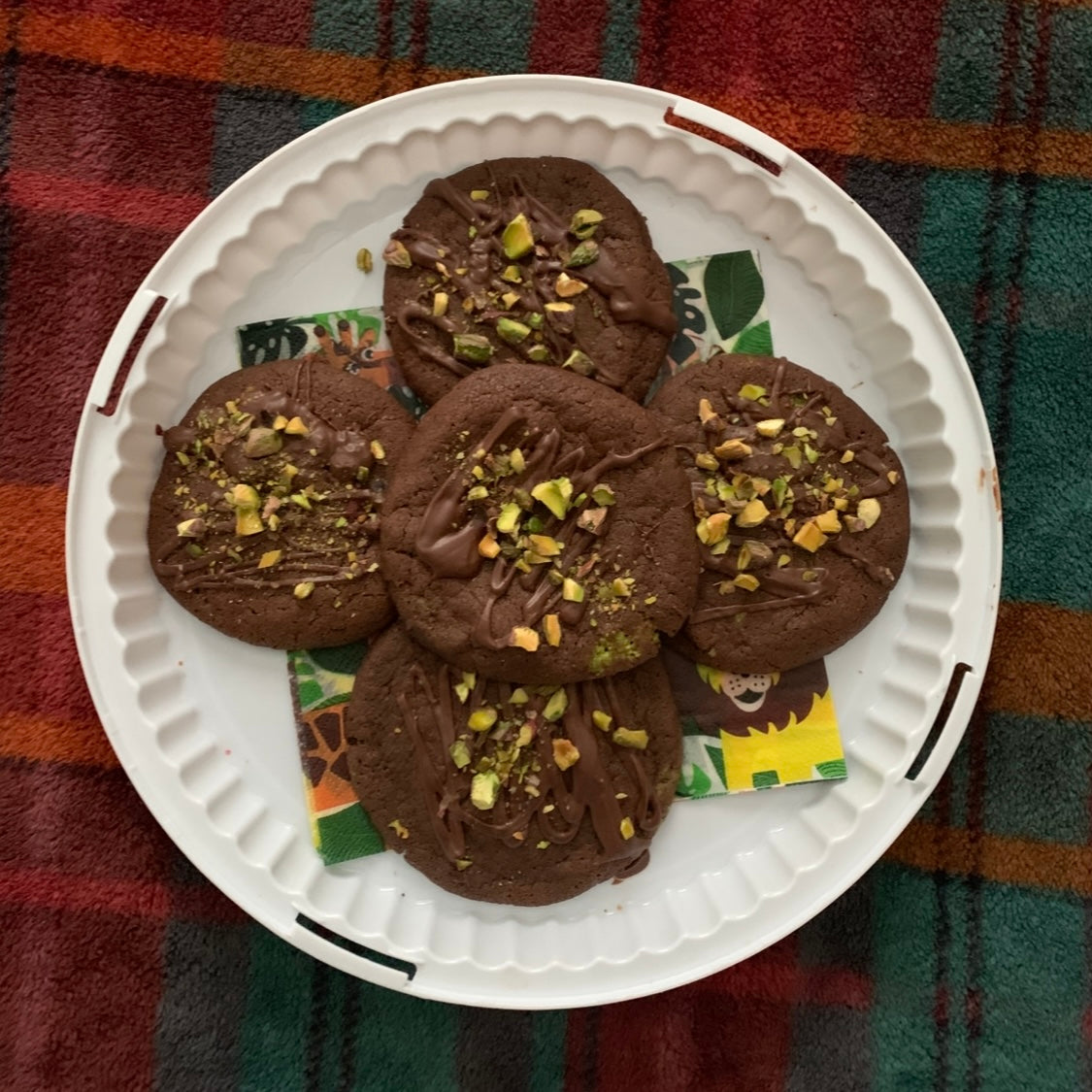Choco Pistachio - Dozen