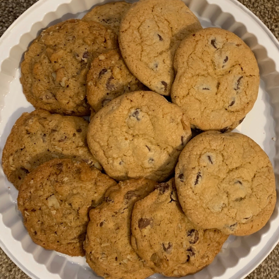 Chocolate Chip - Dozen