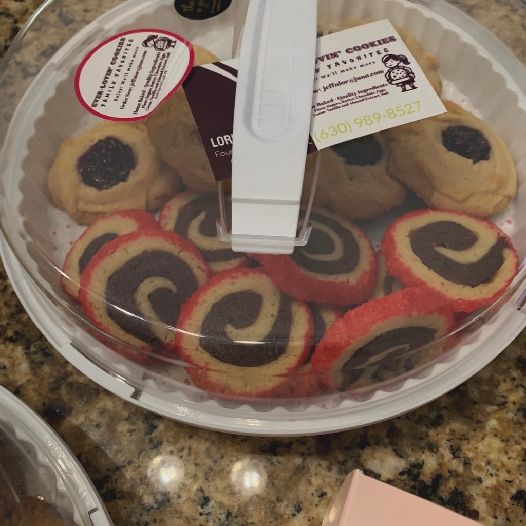 Assortment Tray - Dozen