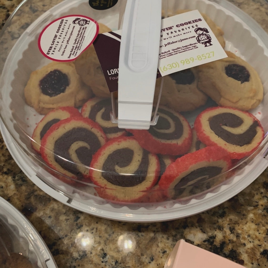 Assortment Tray - Dozen