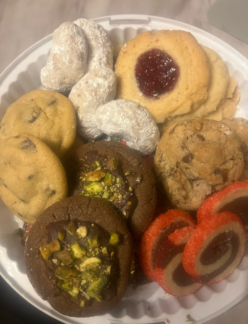 Assortment Tray - Dozen