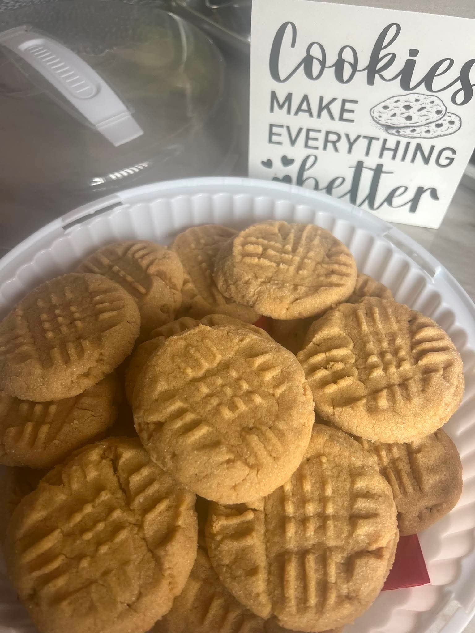 Peanut Butter - Dozen